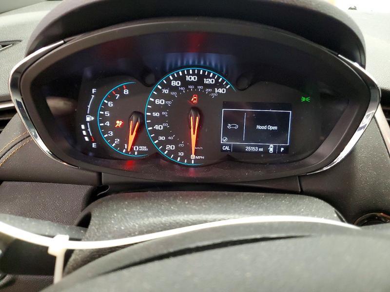 2019 Chevrolet Trax 1LT