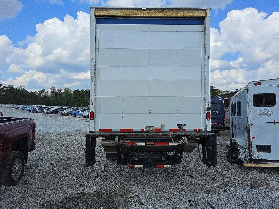 2019 Hino 258/268 BOX Truck