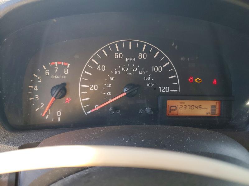 2014 Nissan NV200 Utility / Service Van