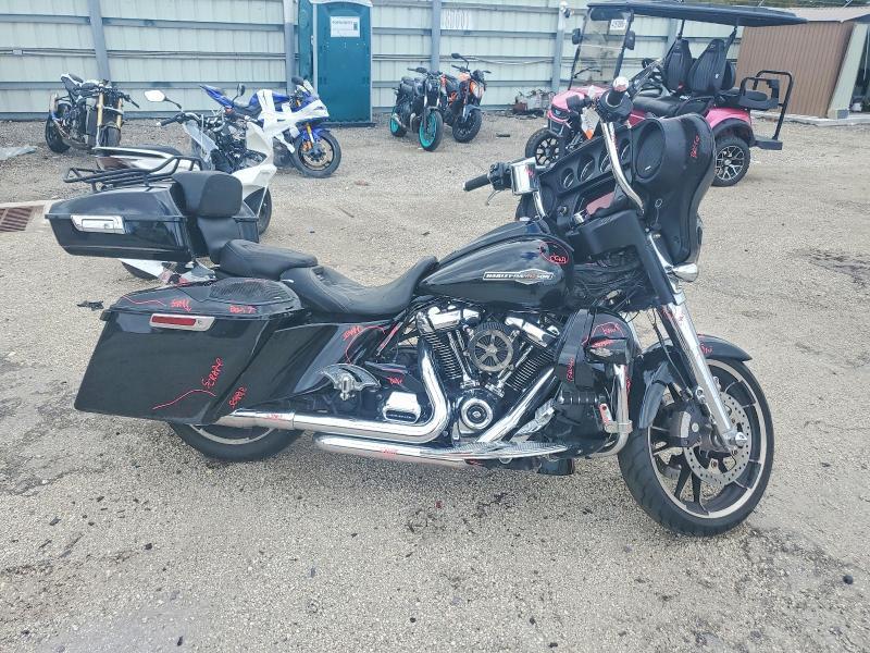 2020 Harley-Davidson Flhx