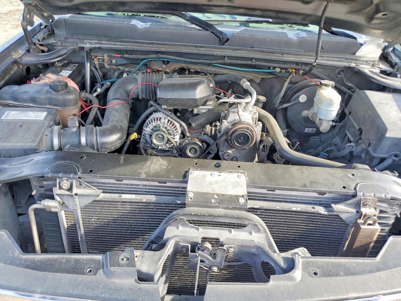 2007 Chevrolet Silverado C1500 Classic
