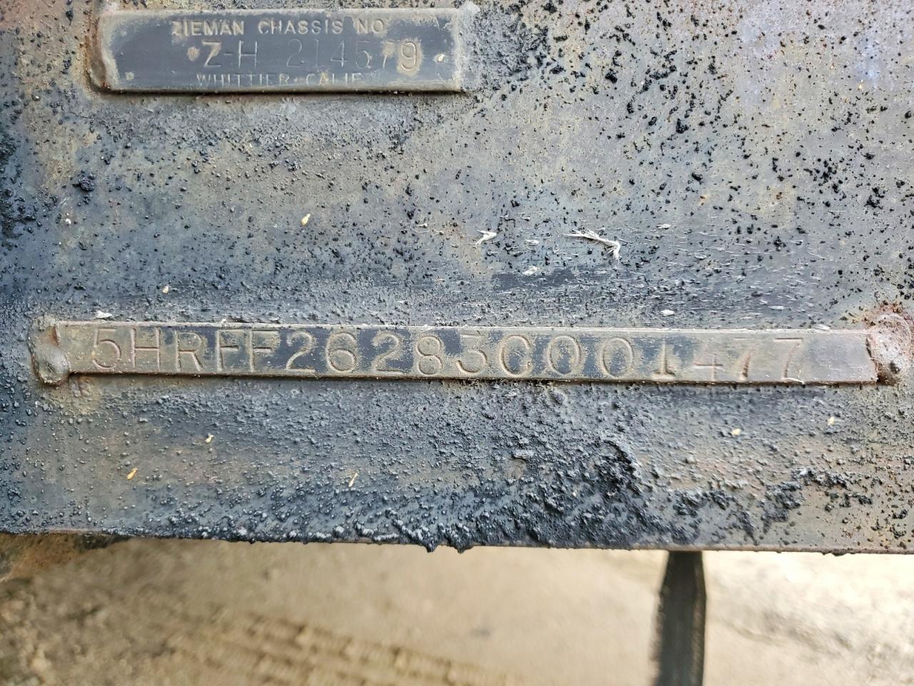 2003 Weekerrior Toyhauler