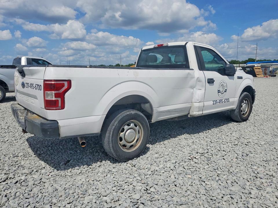 2020 Ford F150