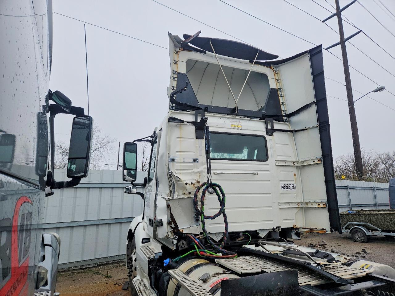 2021 Volv O VNL Semi Truck