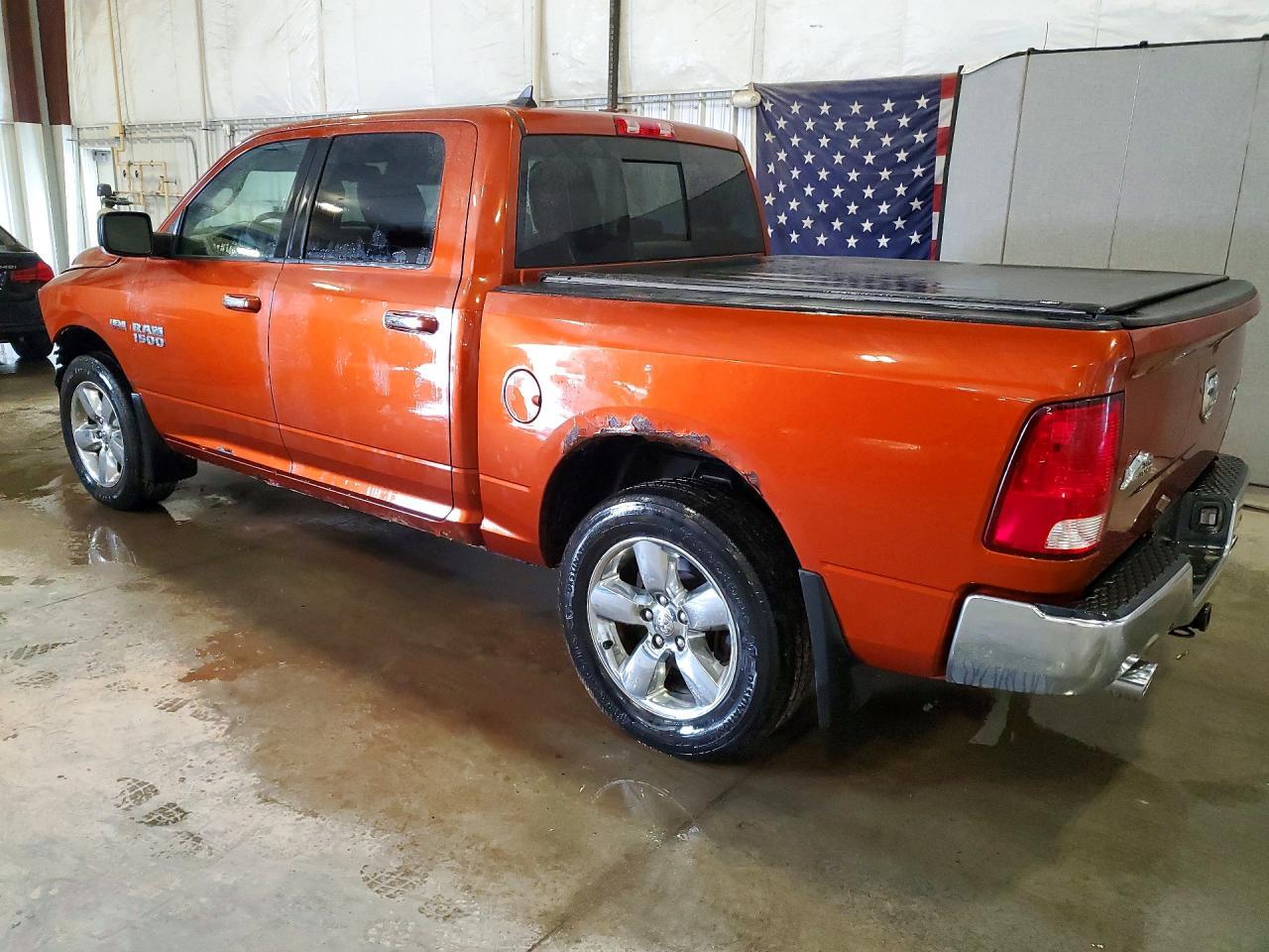 2013 Dodge RAM 1500 SLT