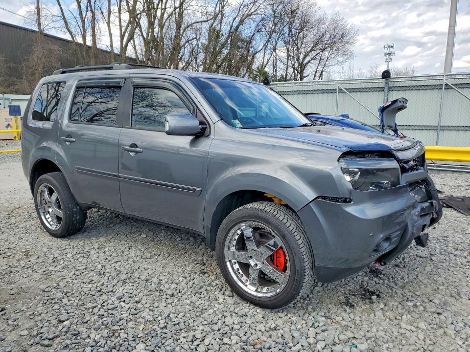 2013 Honda Pilot Touring