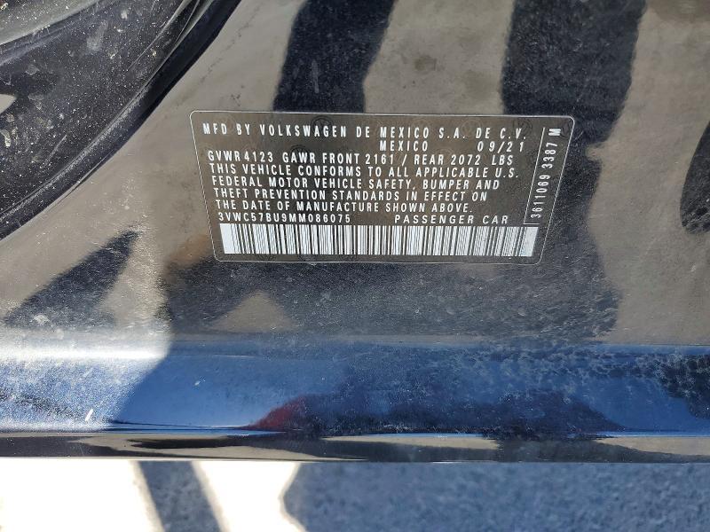 2021 Volkswagen Jetta s