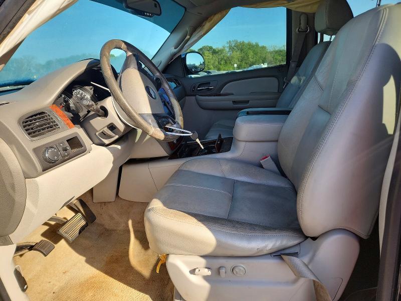 2007 Chevrolet Tahoe C1500