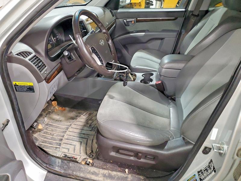 2012 Hyundai Santa fe se