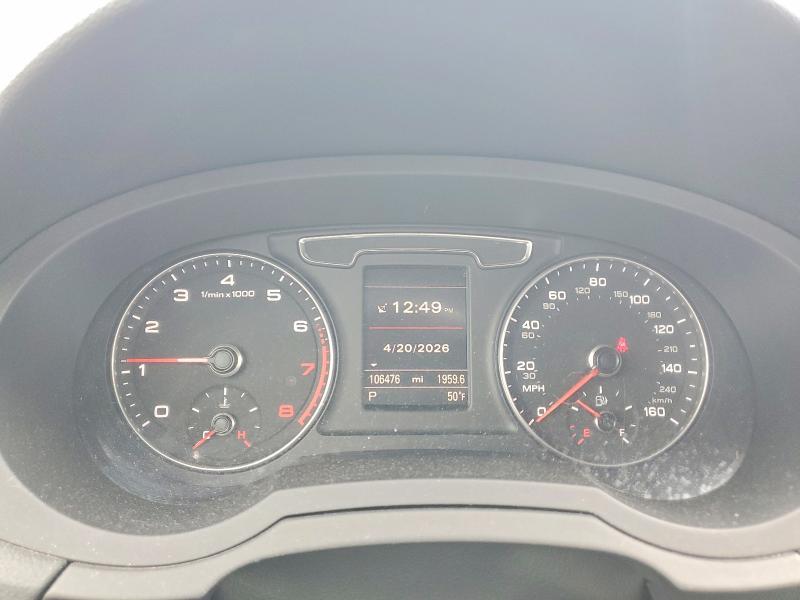 2016 Audi Q3 Premium Plus