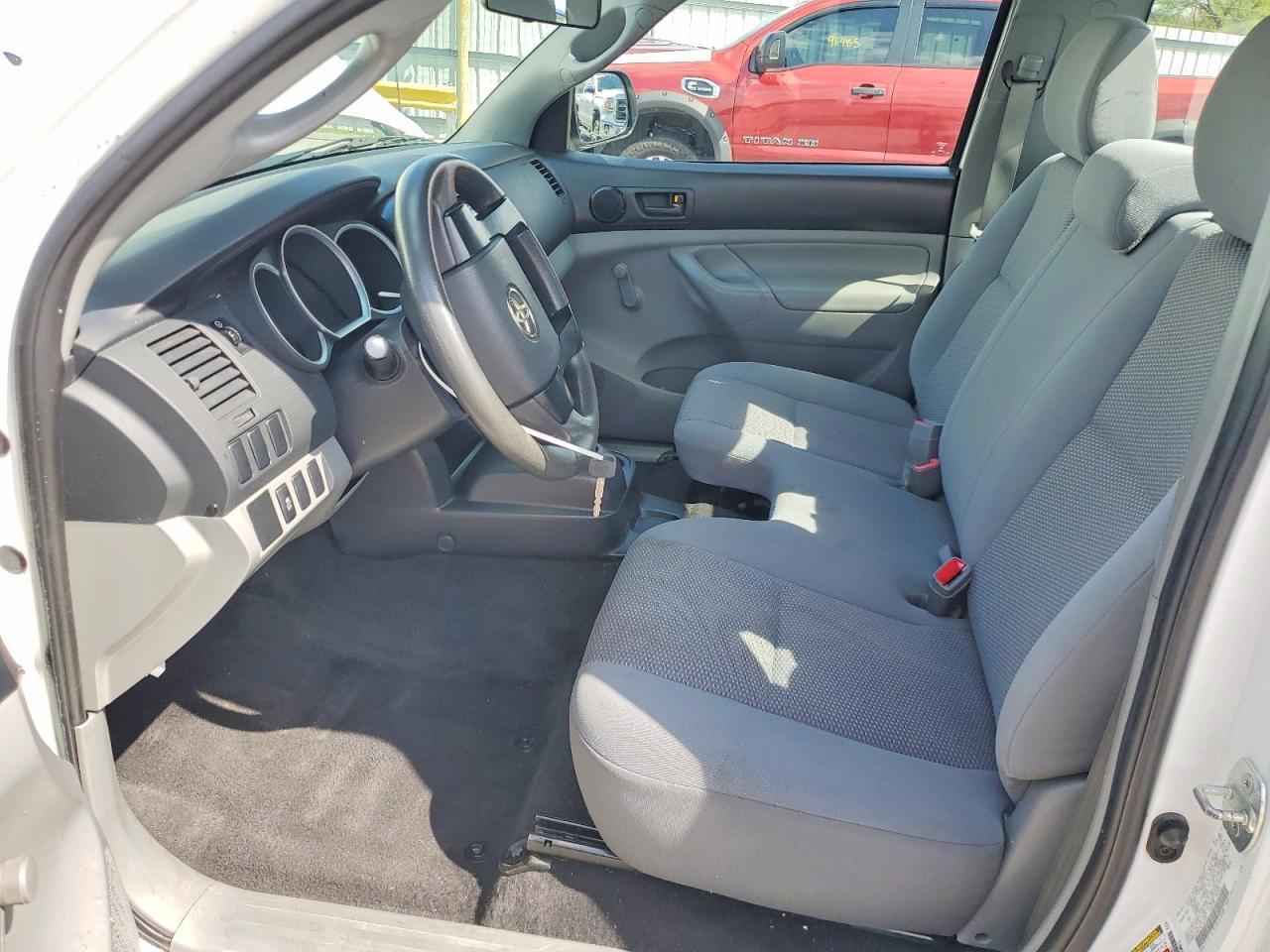 2012 Toyota Tacoma Base