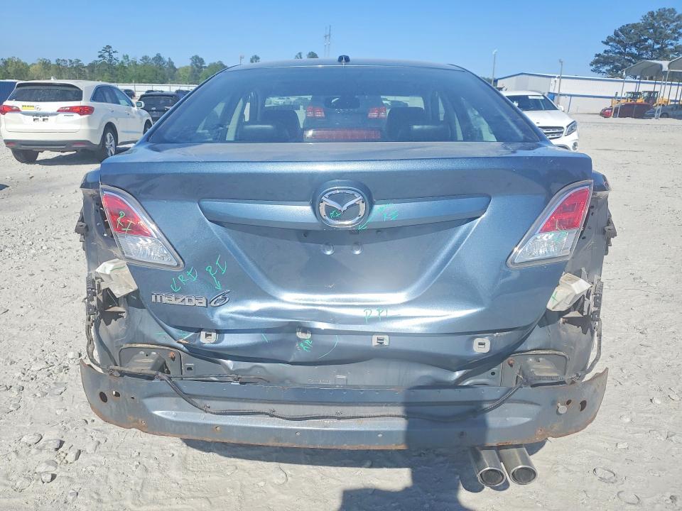 2012 Mazda 6 I