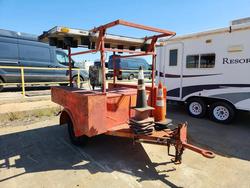 Salvage trucks for sale at Sacramento, CA auction: 1999 Unknown Unknown