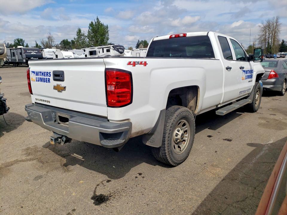 2019 Chevrolet Silverado K2500 Heavy Duty