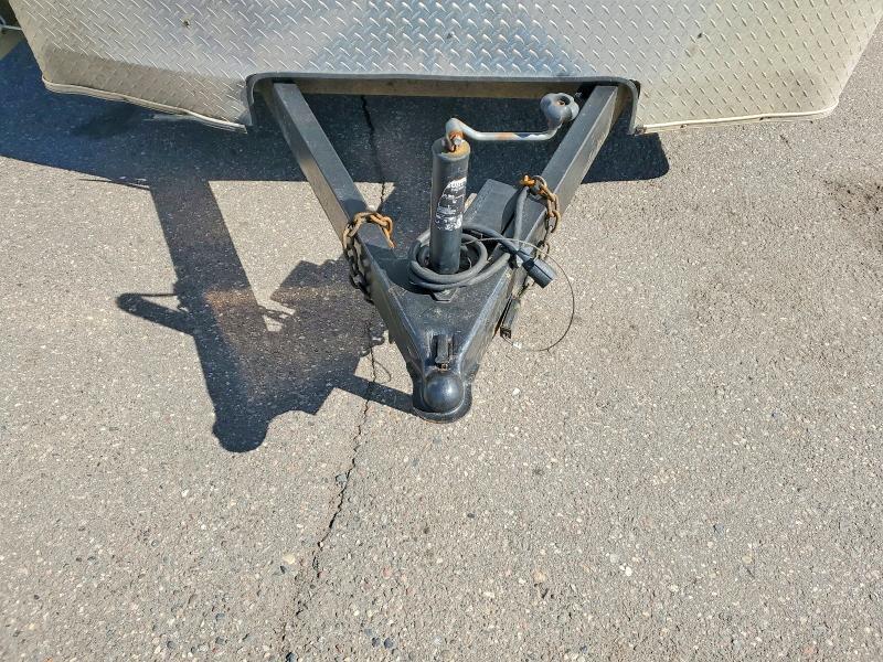 2006 Interstate Enclosed Cargo Trailer