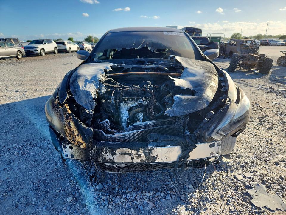 2017 Nissan Altima 2.5 sv