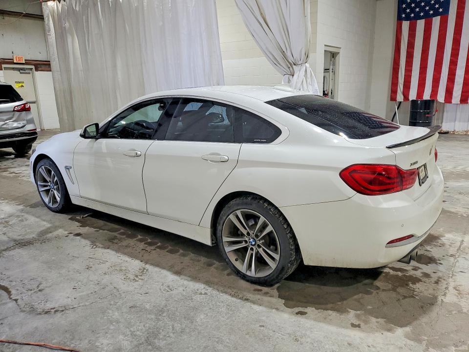 2018 BMW 430xi Gran Coupe