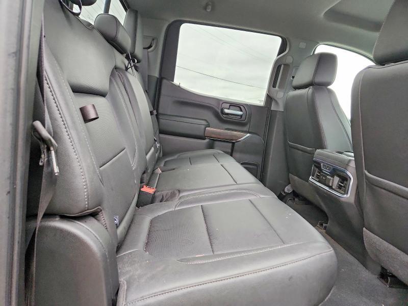 2021 GMC Sierra K1500 SLT