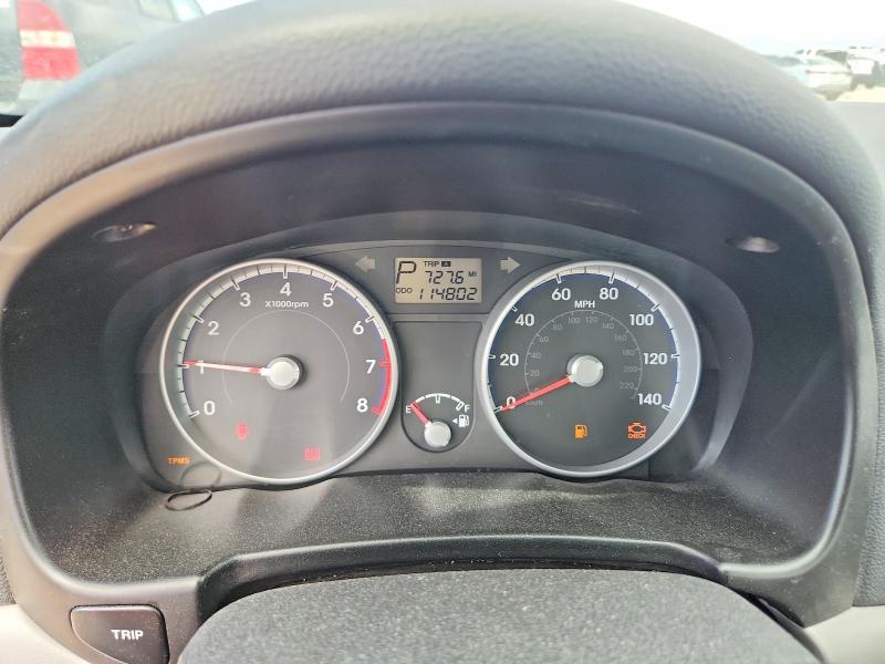 2011 Hyundai Accent gls