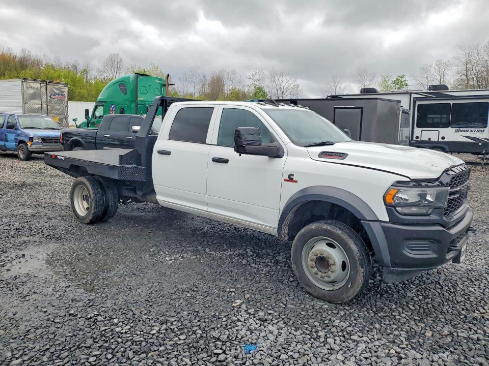 2024 Dodge Ram 4500