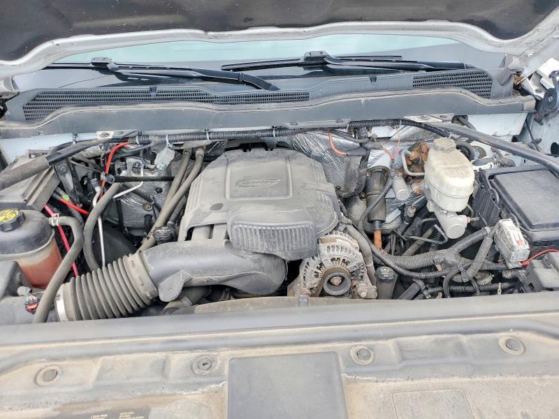 2016 Chevrolet Silverado K2500 Heavy Duty