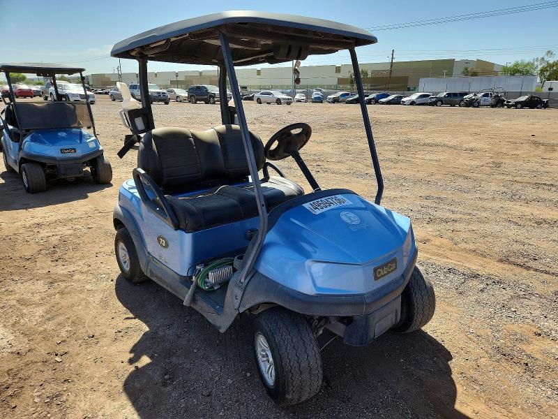 2020 Club Car Tempo Lithium