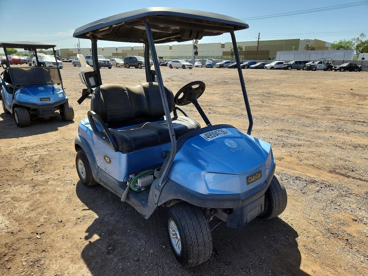 2020 Club Car Tempo Lithium