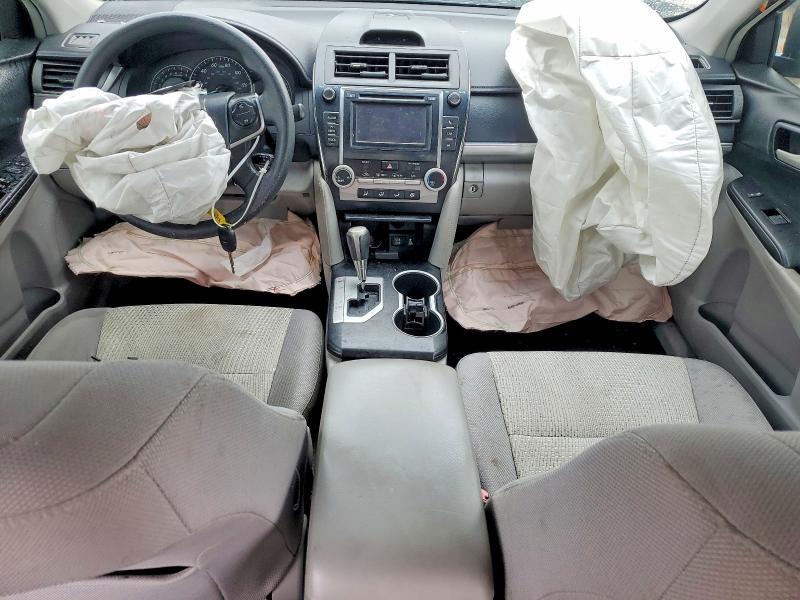 2013 Toyota Camry le