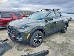 Salvage trucks for sale at Assonet, MA auction: 2025 Hyundai Santa Cruz XRT