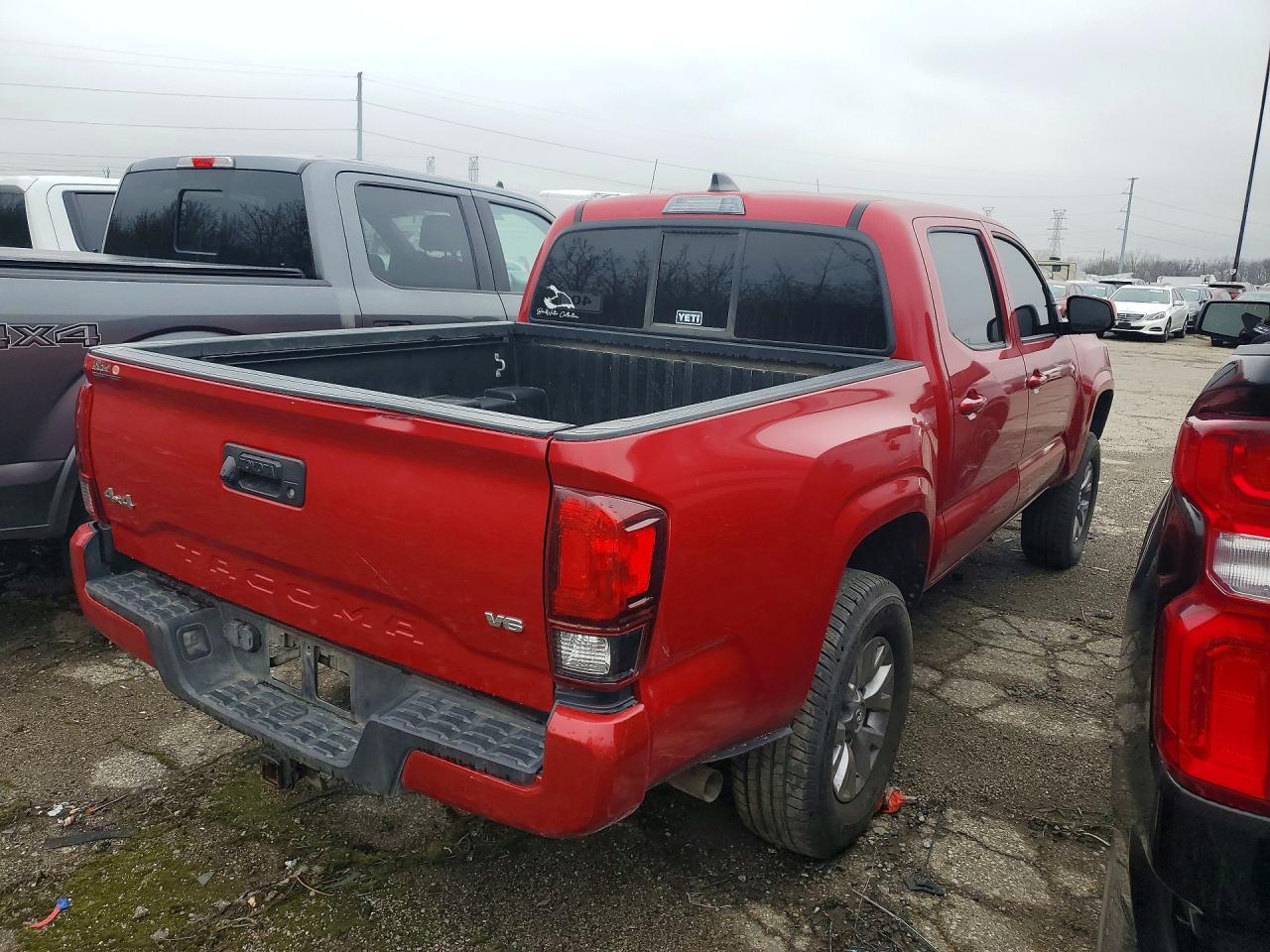 2022 Toyota Tacoma SR V6
