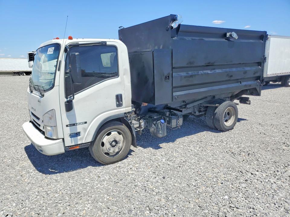 2020 Isuzu NQR