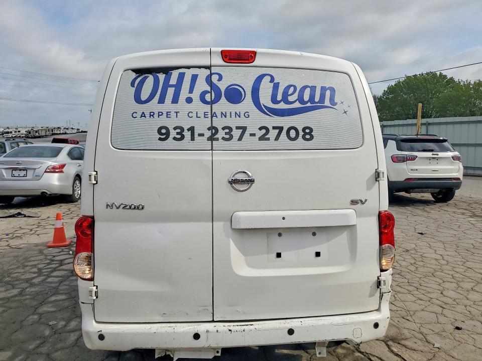 2017 Nissan NV200 SV