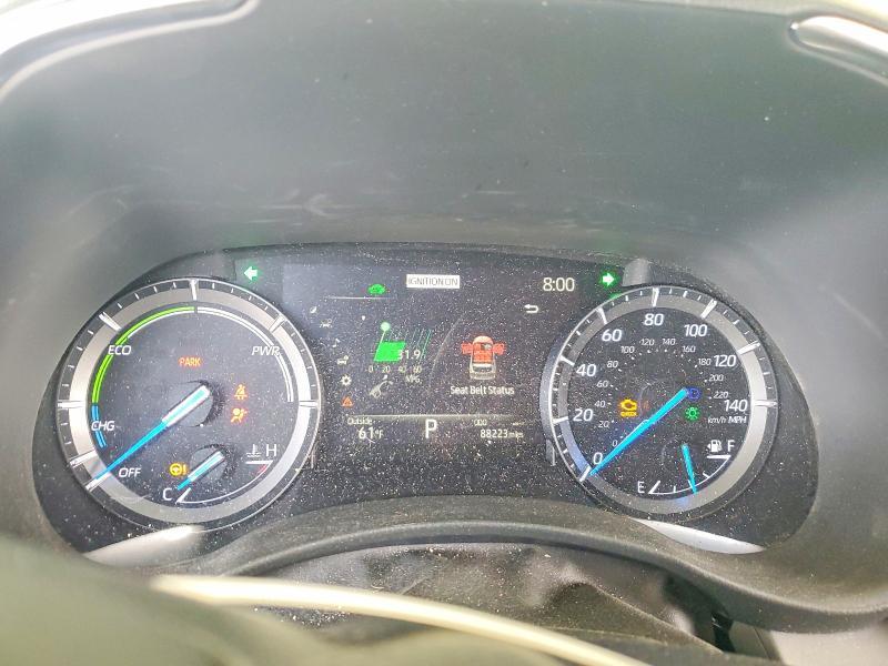 2020 Toyota Highlander Hybrid Limited