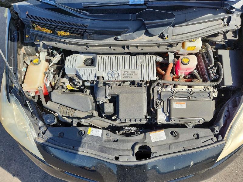 2014 Toyota Prius two