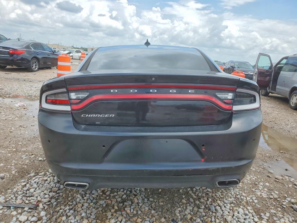 2017 Dodge Charger r