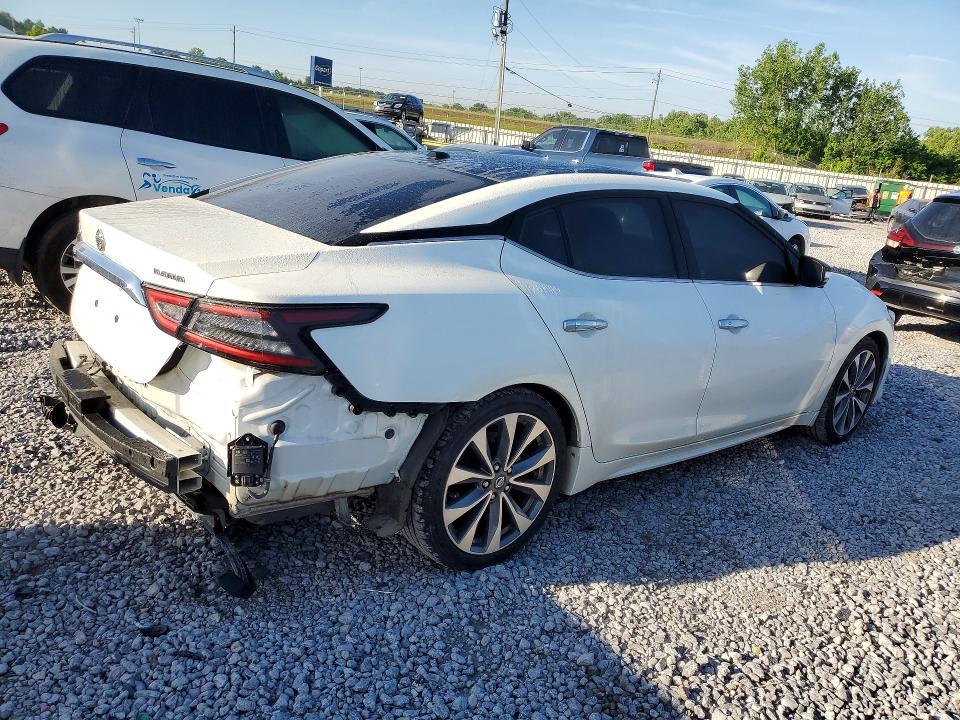 2022 Nissan Maxima 3.5 Platinum