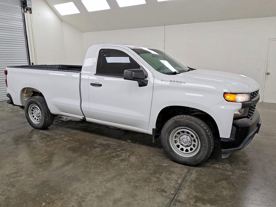 2020 Chevrolet Silverado C1500