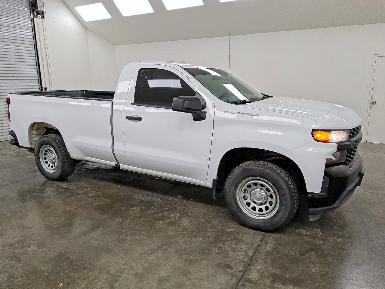 2020 Chevrolet Silverado C1500