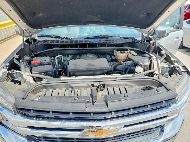 2020 Chevrolet Silverado C1500 LT