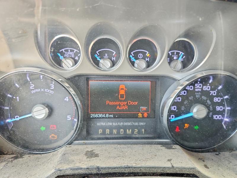 2014 Ford F250 Super Duty