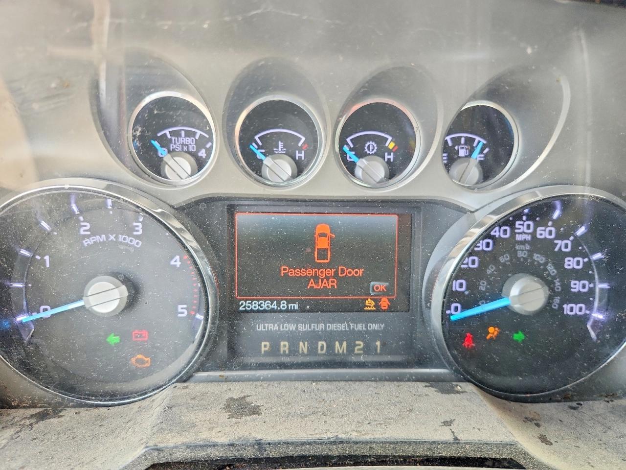 2014 Ford F250 Super Duty