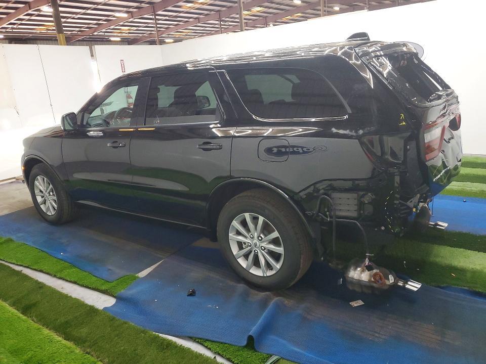 2026 Dodge Durango gt