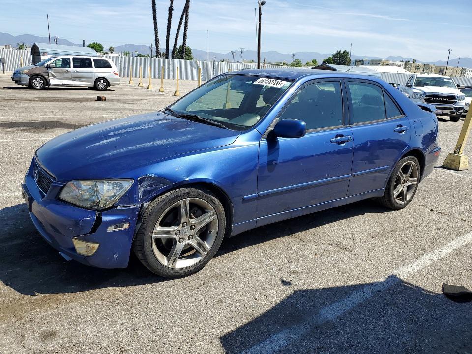 2003 Lexus Is 300