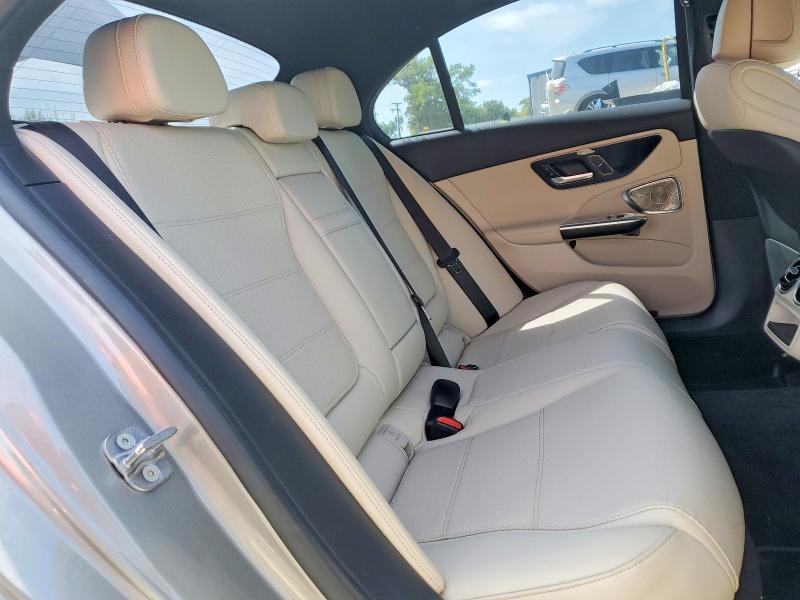 2024 Mercedes-Benz C 300 4matic