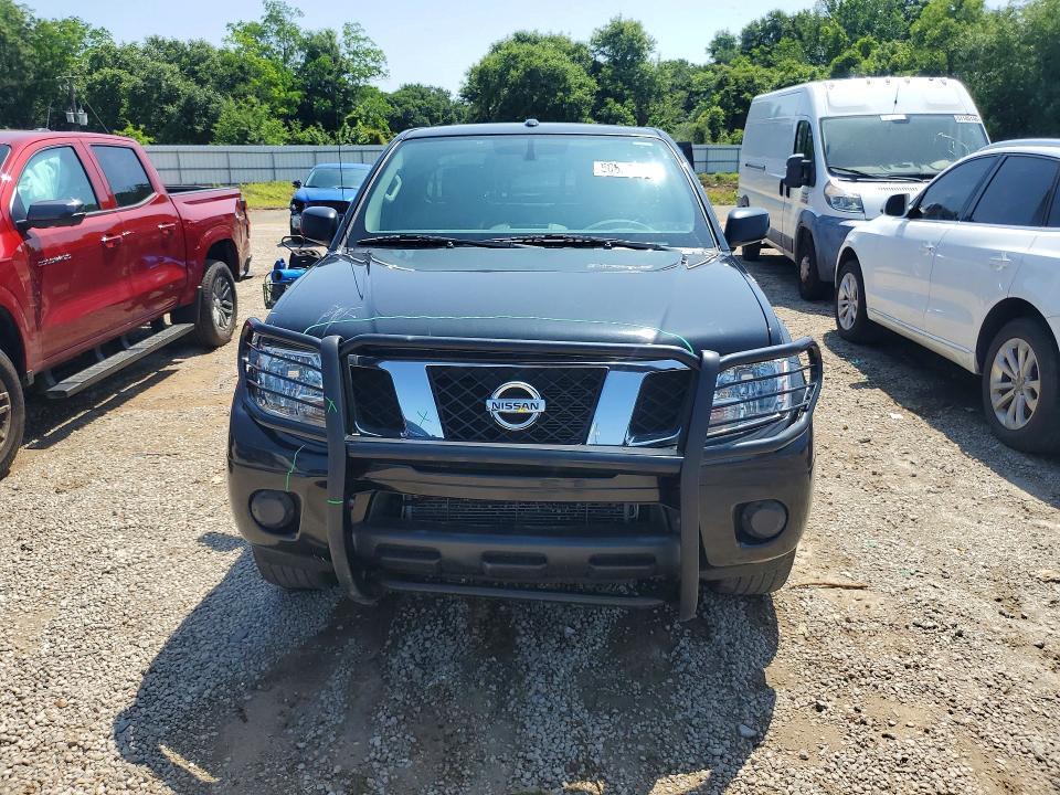 2017 Nissan Frontier SV