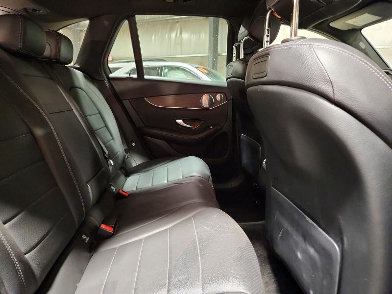 2018 Mercedes-Benz Glc 300 4matic