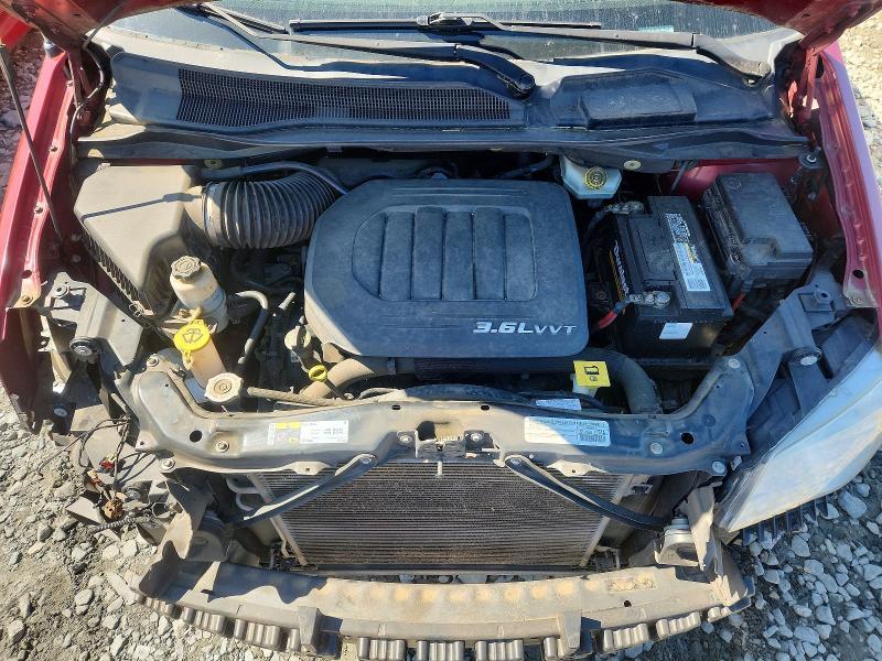 2015 Chrysler Town & Country Touring l