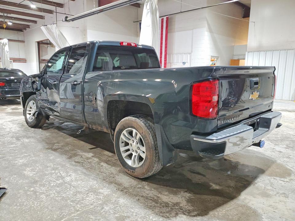 2019 Chevrolet Silverado LD K1500 LT
