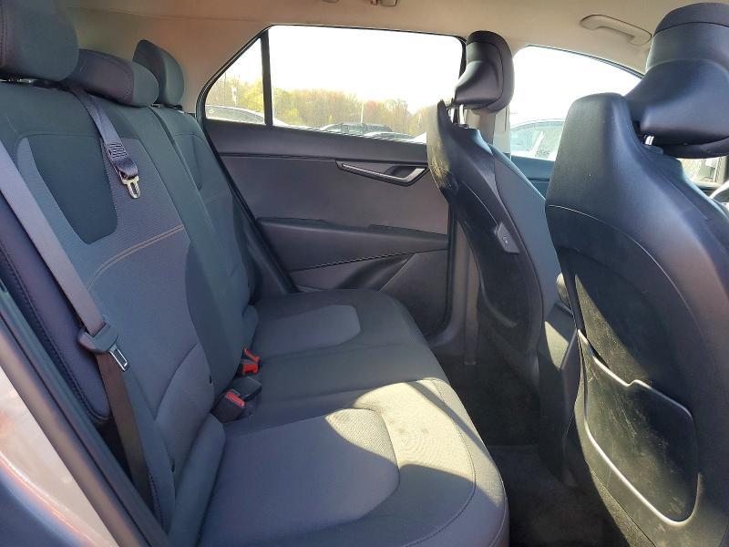 2026 KIA Niro lx