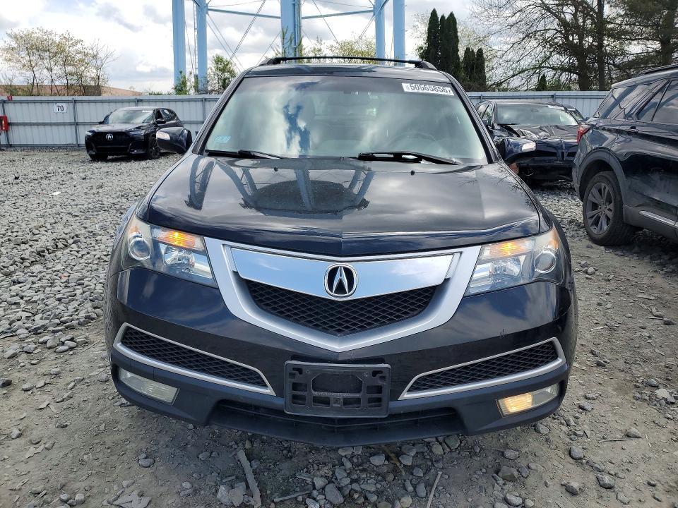 2013 Acura Mdx Technology